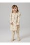 Rochie imprimată cu mâneci lungi - 5