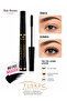 Extra Black Tlskpc Mascara - Plumps - Adds Volume - Separates Each Individual Hair - 4