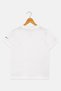 Kids Boy Graphic Print Outdoor T-Shirt, White - 3