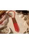 Kaia Bohemian Beaded Woven Tassel Long Necklace - 2