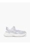 Teen Girls Mesh Upper Velcro Strap Shoes
