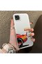 Realme C11 2021 Compatible Hard Acrylic Back Silicone Edge Lens Protection Case - 2