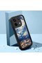 Redmi Note 13 Pro 5g Compatible Black Silicone Case with Shockproof Camera Protection - 2