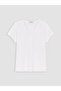Lcw everydayv collar 100% cotton women's t-shirt - 5