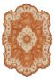 Sdt Mixed Patterned Modern Woven Base Decorative Carpet Sdtamor1156