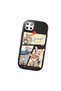 Black Silicone Case Compatible with Realme C25/C25S with Shock-Absorbing Camera Protections - 3