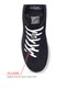 Ace Sports Shoe - Casual Sports - Multiplay - Mens Sports Trainer - Black - 2