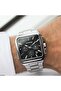 Ch002684 Men's Wristwatch with Steel Strap - 4