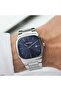 Ch002623 Men's Wristwatch with Steel Strap - 4
