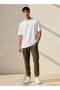 Men Regular Fit Crew Neck Short Sleeves Graphic Print T-shirt - 3