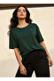 Women Logo Embroidered T-shirt - 6