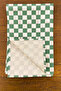 40X140Cm Woven Stain Resistant Printed Thai Feather Fabric Table Cloth Decorative Runner Washable - 4