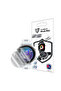 واقي شاشة هيدروجيل (TPU رفيع) متوافق مع جهاز Garmin Forerunner 70، 170، 170 Music (قطعتان)