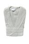 Summer Bathrobe Plus Size Unisex Thin Fabric - 3