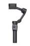 3-Axis Gimbal with Stabilizer Magnetic Fill Light, Smart Live Tracking, Long Battery Life, One-Key Angle Switch, 780 Minutes Working Time - Black - 4