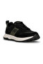 E435 Men's Imported Sports Shoes Black - 3