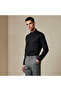 Men Regular Fit Collared Long Sleeve Shirt
