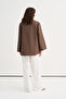 High Collar Poplin Shirt - 3