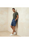 Men Regular Fit Bermuda Shorts Cotton - 2