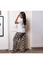 Aadaraya Pyjama Set Button-Down Shirt & Trousers - 3