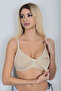# Breastfeeding Bra, Azo Test Approved, Cancer-Infusing Substances-Free, Combed Cotton, Elastane, Flexible, Comfortable, Skin-Friendly Breastfeeding Bra - 2