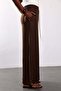 Brown Casual Trousers 17168 - 5
