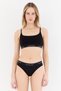 Signature Noir Black Brazilian Panties - 5