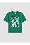 Nevavm with Difference Nyc Printed Boy's T-Shirt - 2