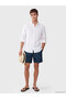 I Knee Length Palm Embroidered Men's Swim Shorts from Freezen Store - 2