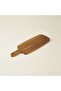 Acacia Presentation Board - Light Brown - 45X15 cm - 2