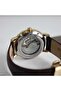 Rwa148214 Leather Cord Automatic Men Wrist Watch - 6
