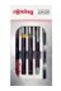Rapido Pen Junior Set 0.1 + 0.2 + 0.3 mm - 2