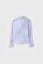 Fitted basic shirt - 7