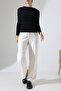 Women's Sandy Draped Long Sleeve Blouse - 3