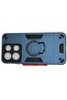 Cover for Xiaomi Redmi Note 13 4G Case, All-Inclusive Protection, Sturdy, Drop-Resistant, Rear Ring Holder, Cover Protection for Xiaomi Redmi Note 13 4G. Grade Shockproof Protective Cover - 6