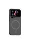Xiaomi 17 Pro Max Case Ultra Slim Hard Light Weight Magsafe with Camera Protection Tchs - 2