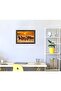 Vastu Runing Seven Horses Painting With Frame 13 Inches X 10 Inches (Style 12) - 2