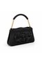 Woman Art Handbag Concept 3D Production Nordic Style Black - 3