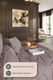 Zen Single Bedspread Set Vi̇zon - Nordic Bohemian Tufted Bedspread Set - Stylish Box and Package - 4