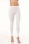 3 Pieces Women's Lycra Long Tights 95% Cotton 5% Lycra - 4
