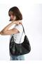 Lcw Accessories Black Leather Look Women's Shoulder Bag - 2