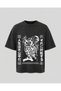 Owl Printed Unisex T-Shirt
