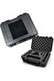 Starlink Mini Hard Case–Weatherproof Protective Case for Starlink V4 Satellite Dish,Modem & Accessories,RV Mount Kit Compatible, Velcro Patch Panel for Camping & Travel,Bag for Star link - 3