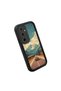 Samsung Galaxy A35 Compatible Black Silicone Case with Shockproof Camera Protection - 3