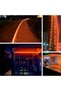 12V LED Neon Rope light,16.4ft/5M for Kitchen Bedroom Indoor Outdoor Home Decor Included Adaptor - 2