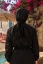 Women's Desen8 Halter Neck Hijab Swimsuit Scarf Arm-26Y001031 - 2
