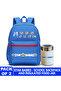 - Backpack with vacuum insulated mini flask combo - 2