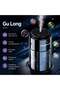 ROADVERSE Smart Car Air Freshener Humidifier | Electric Aroma Diffuser with Mist Spray Function | Liquid Fragrance Dispenser & Air-Refreshing Device for Car, Home, Office, Dashboard Decoration, Long-L - 5