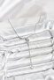 316L Steel Chain Silver Color Snake Model Y Necklace - 2
