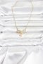 316L Steel Chain Gold Color Star Model Women's Necklace - 2